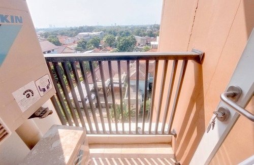 Serpong Appartement | Homey 2Br Apartment At Urban Heights Residence