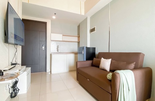Jakarta Appartement | Homey 2BR Apartment at Citra Living