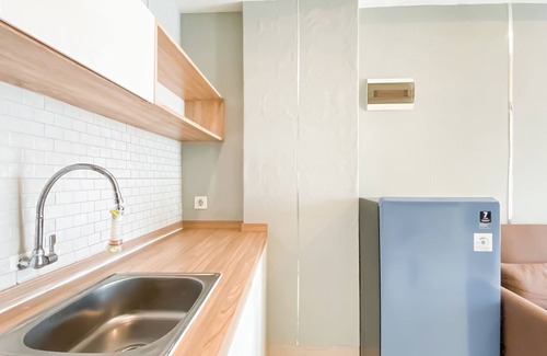 Jakarta Appartement | Homey 2BR Apartment at Citra Living