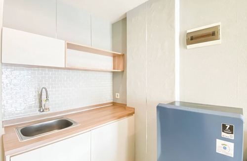 Jakarta Appartement | Homey 2BR Apartment at Citra Living