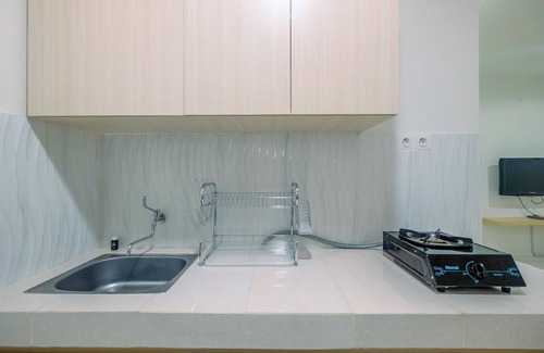 Citaringgul Appartement | Homey 2BR at Sentul Tower Apartment
