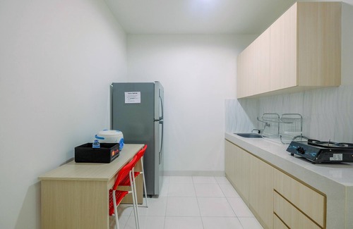 Citaringgul Appartement | Homey 2BR at Sentul Tower Apartment