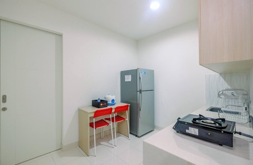 Citaringgul Appartement | Homey 2BR at Sentul Tower Apartment