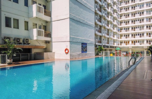 Citaringgul Appartement | Homey 2BR at Sentul Tower Apartment