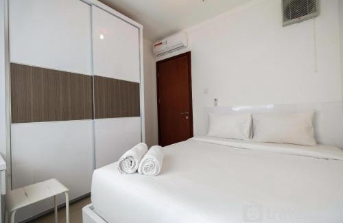 East Jakarta Appartement | Homey 2BR Signature Park Grande Apartment By Travelio