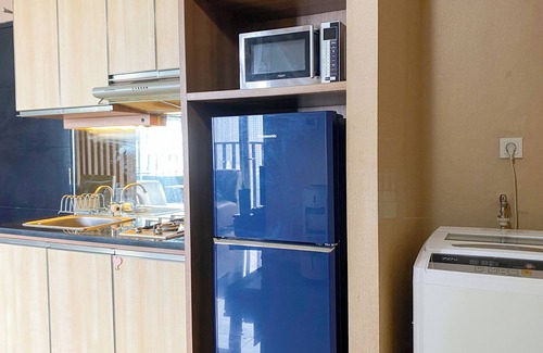 Tangerang Appartement | Homey and Comfort Stay 2BR at Paramount Skyline Apartment