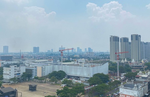 Tangerang Appartement | Homey and Comfort Stay 2BR at Paramount Skyline Apartment