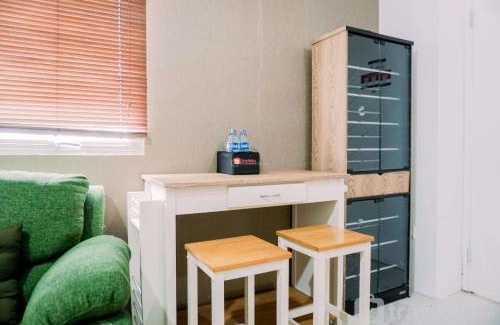 Cipulir Appartement | Homey and Comfort Stay 2BR Pakubuwono Terrace Apartment By Travelio