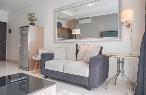 Permata Hijau Appartement | Homey And Comfort Stay 2Br Bellezza Apartment
