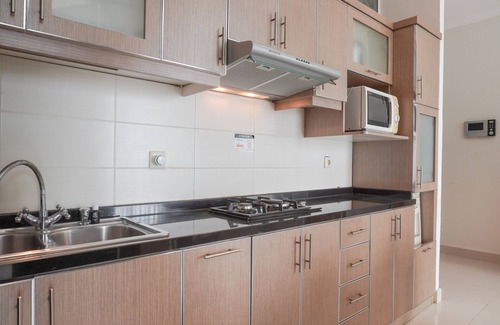 Permata Hijau Appartement | Homey And Comfort Stay 2Br Bellezza Apartment