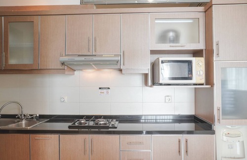 Permata Hijau Appartement | Homey And Comfort Stay 2Br Bellezza Apartment