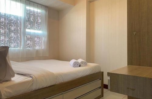 Depok Appartement | Homey and Comfortable 1BR at Cinere Resort Apartment By Travelio