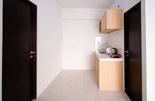 Sidoarjo Appartement | Homey And Comfy 2Br Apartment At Suncity Residence