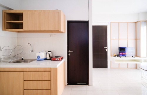 Sidoarjo Appartement | Homey And Comfy 2Br Apartment At Suncity Residence