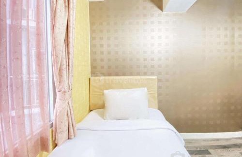 Cileunyi Appartement | Homey and Cozy 1BR Apartment at Harvard Jatinangor By Travelio