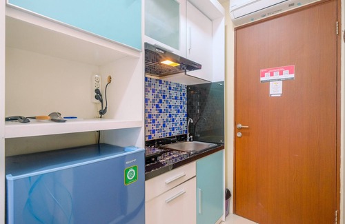 Kelapa Gading Timur Appartement | Homey And Cozy Living Studio Room At Tifolia Apartment