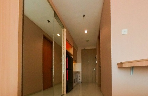 Panunggangan Utara Appartement | Homey And Modern Studio At Tree Park City Cikokol Apartment