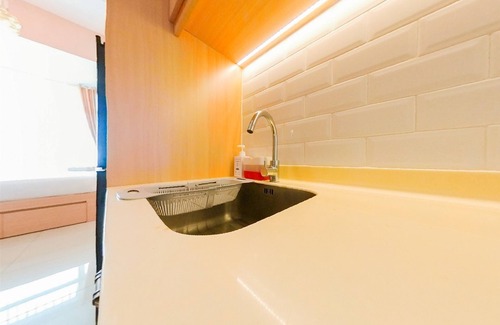 Panunggangan Utara Appartement | Homey And Modern Studio At Tree Park City Cikokol Apartment