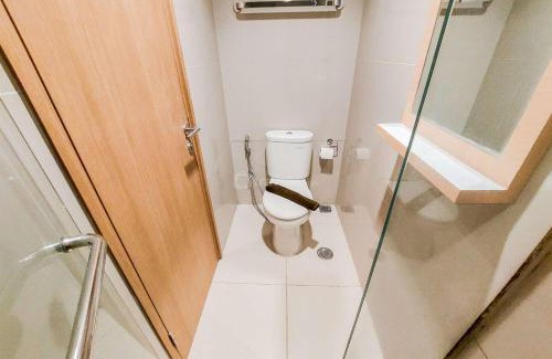 Cikokol Appartement | Homey and Modern Studio at Tree Park City Cikokol Apartment By Travelio