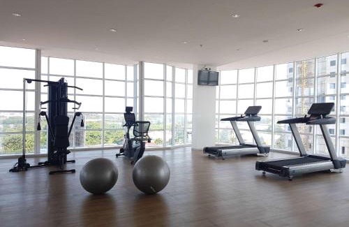 Cikokol Appartement | Homey and Modern Studio at Tree Park City Cikokol Apartment By Travelio