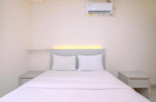 Ragunan Appartement | Homey and Nice 1BR Apartment Pejaten Park Residence By Travelio