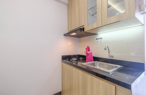 Depok Appartement | Homey And Nice 2Br At Cinere Resort Apartment