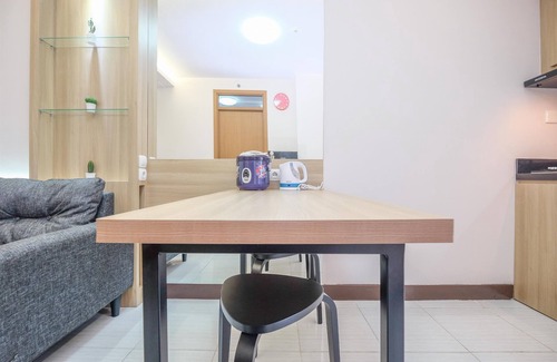 Depok Appartement | Homey And Nice 2Br At Cinere Resort Apartment