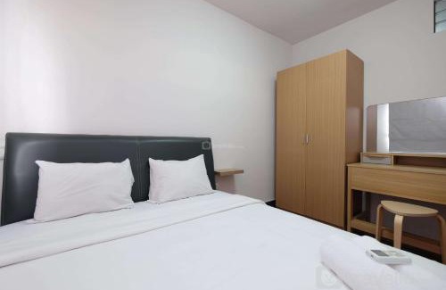 Depok Appartement | Homey and Nice 2BR at Cinere Resort Apartment By Travelio
