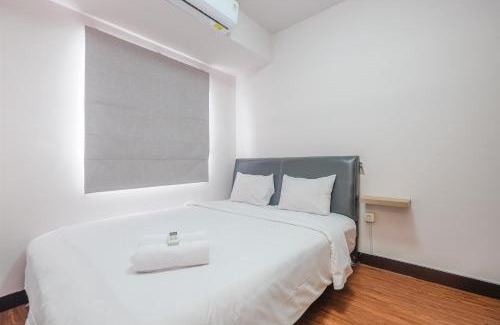 Depok Appartement | Homey and Nice 2BR at Cinere Resort Apartment By Travelio