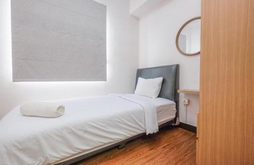 Depok Appartement | Homey and Nice 2BR at Cinere Resort Apartment By Travelio