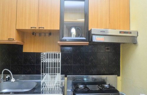 Palmerah Appartement | Homey And Nice 2Br At Semanggi Apartment
