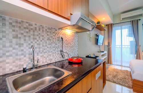Bekasi Timur Appartement | Homey And Relaxing Studio Grand Dhika City Apartment