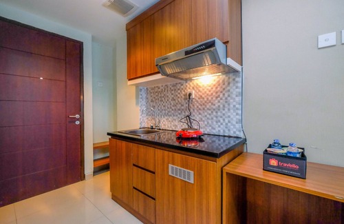Bekasi Timur Appartement | Homey And Relaxing Studio Grand Dhika City Apartment
