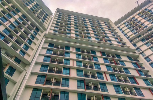 South Tambun Appartement | Homey And Restful Studio Lrt City Bekasi Apartment