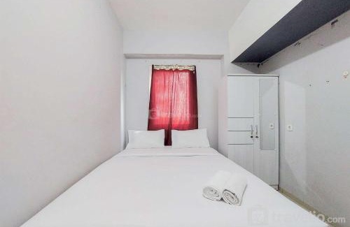 Tangerang Appartement | Homey and Simply 2BR Apartment Aeropolis Residence By Travelio