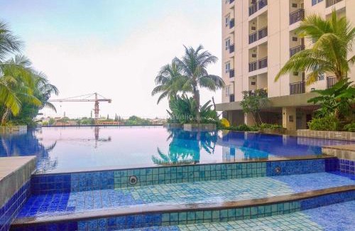 Depok Appartement | Homey and Simply 2BR at Cinere Resort Apartment By Travelio