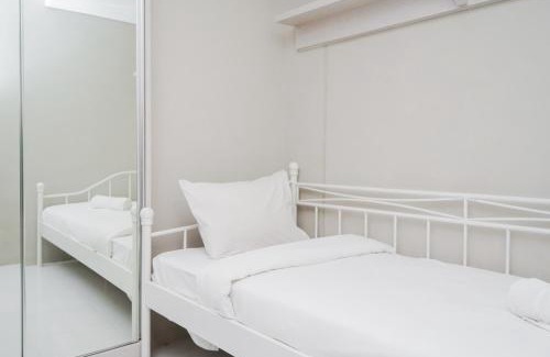 Serpong Appartement | Homey and Simply 2BR at Akasa Pure Living BSD Apartment By Travelio