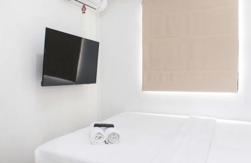 Bekasi Timur Appartement | Homey and Simply 2BR at Lagoon Bekasi Town Square Apartment By Travelio