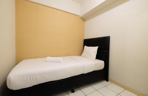 Kebagusan Appartement | Homey and Simply 2BR Kebagusan City Apartment By Travelio