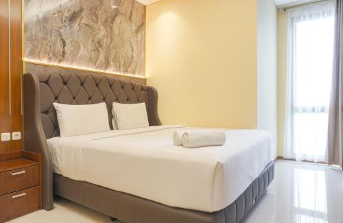 Mampang Prapatan Appartement | Homey and Spacious 2BR at Samara Suites Apartment By Travelio