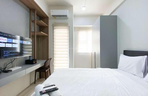 Bekasi Timur Appartement | Homey and Well Design Studio Transpark Juanda Bekasi Timur Apartment By Travelio