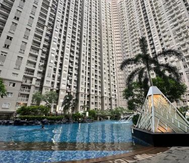 Jakarta Appartement | Homey Apartment dekat Central Park