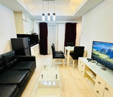 Jakarta Appartement | Homey Apartment dekat Central Park