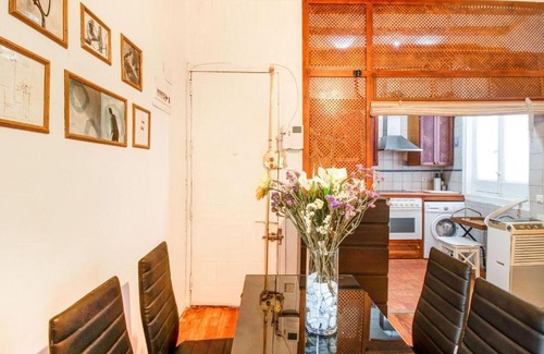 Barrio de La Latina Appartement | Homey Apartment in Madrid near Garden of the Vistillas