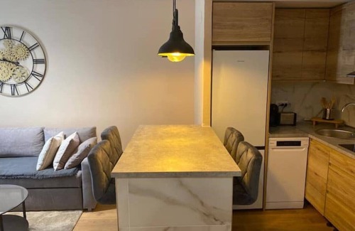 Jaca Appartement | Appartement chaleureux au centre de Jaca pour les familles