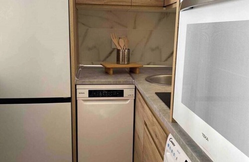 Jaca Appartement | Appartement chaleureux au centre de Jaca pour les familles