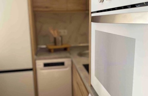 Jaca Appartement | Appartement chaleureux au centre de Jaca pour les familles