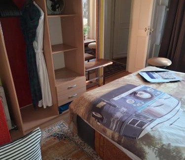 Canal Ring Maison | Homey Budget Bedroom