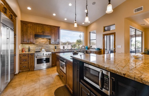 Oro Valley Maison | Homey, desert gem with private pool & Spa with amazing views!