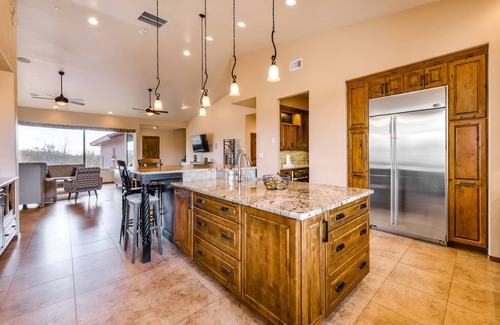 Oro Valley Maison | Homey, desert gem with private pool & Spa with amazing views!